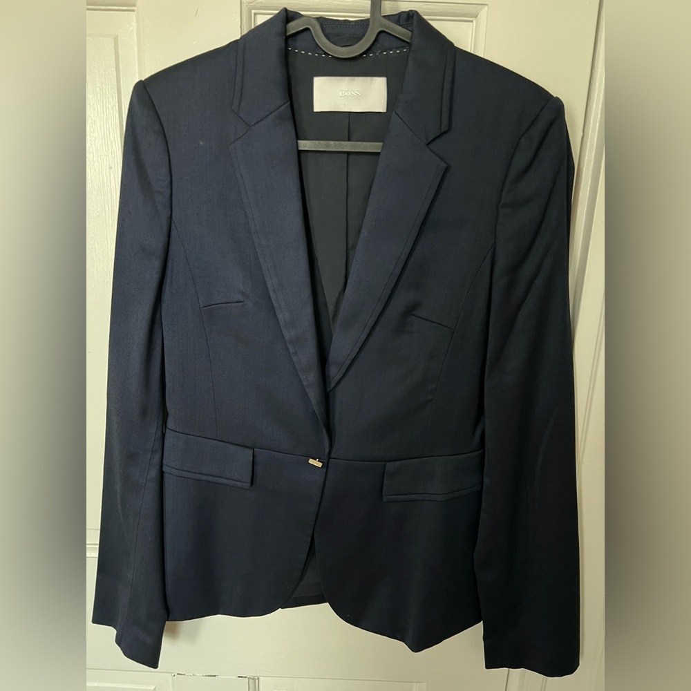 Hugo Boss Blazer (part of Suit)